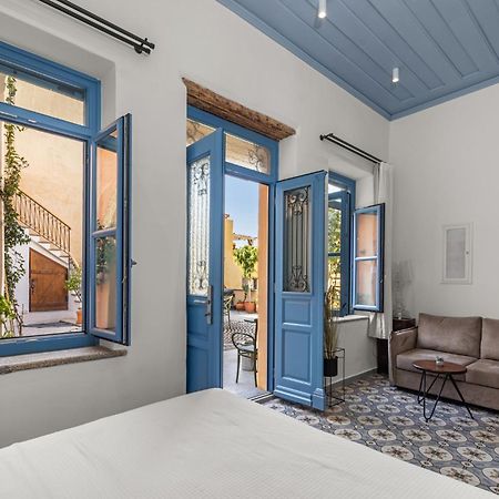 Casa Del Sol Suites (Adults Only) Rhodes City Ngoại thất bức ảnh