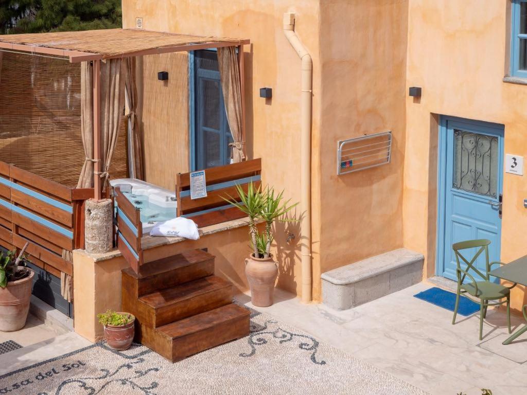 Casa Del Sol Suites (Adults Only) Rhodes City Ngoại thất bức ảnh