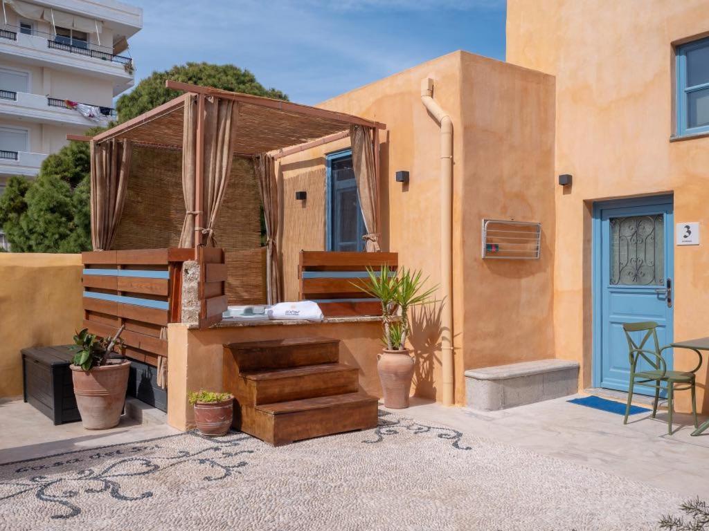 Casa Del Sol Suites (Adults Only) Rhodes City Ngoại thất bức ảnh