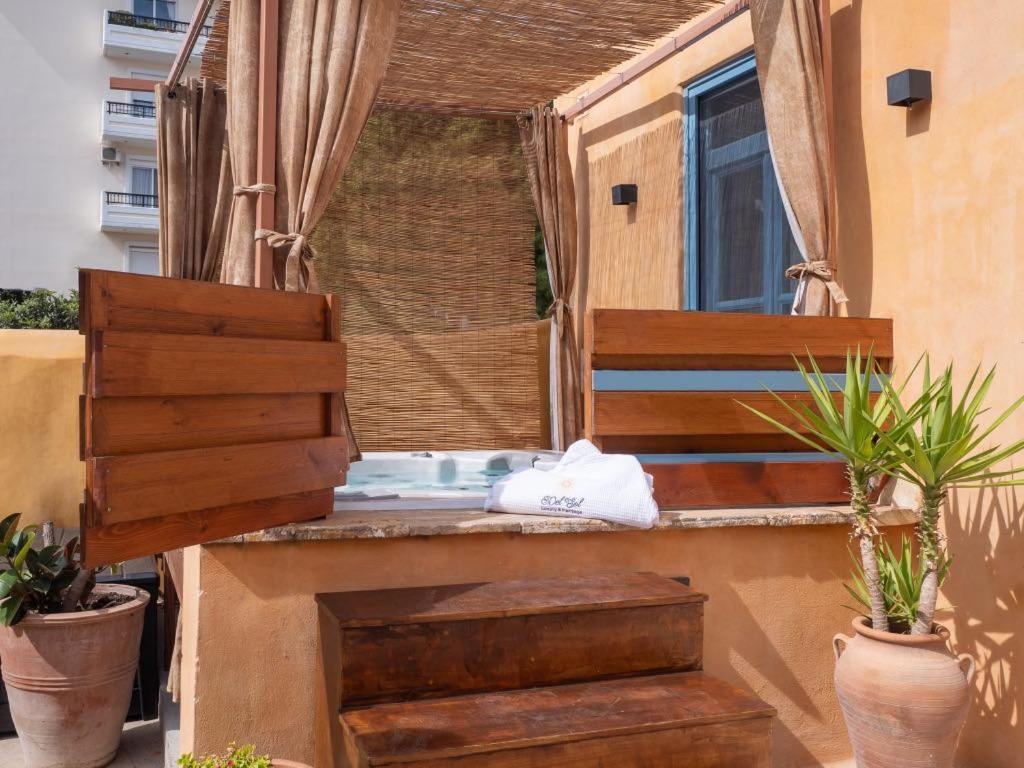 Casa Del Sol Suites (Adults Only) Rhodes City Ngoại thất bức ảnh