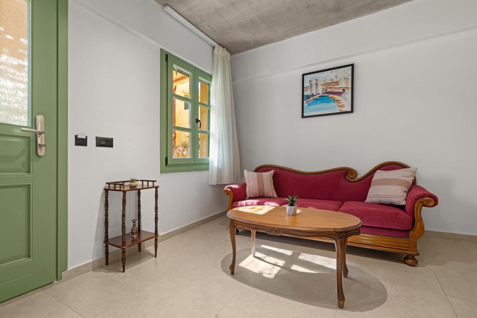Casa Del Sol Suites (Adults Only) Rhodes City Ngoại thất bức ảnh