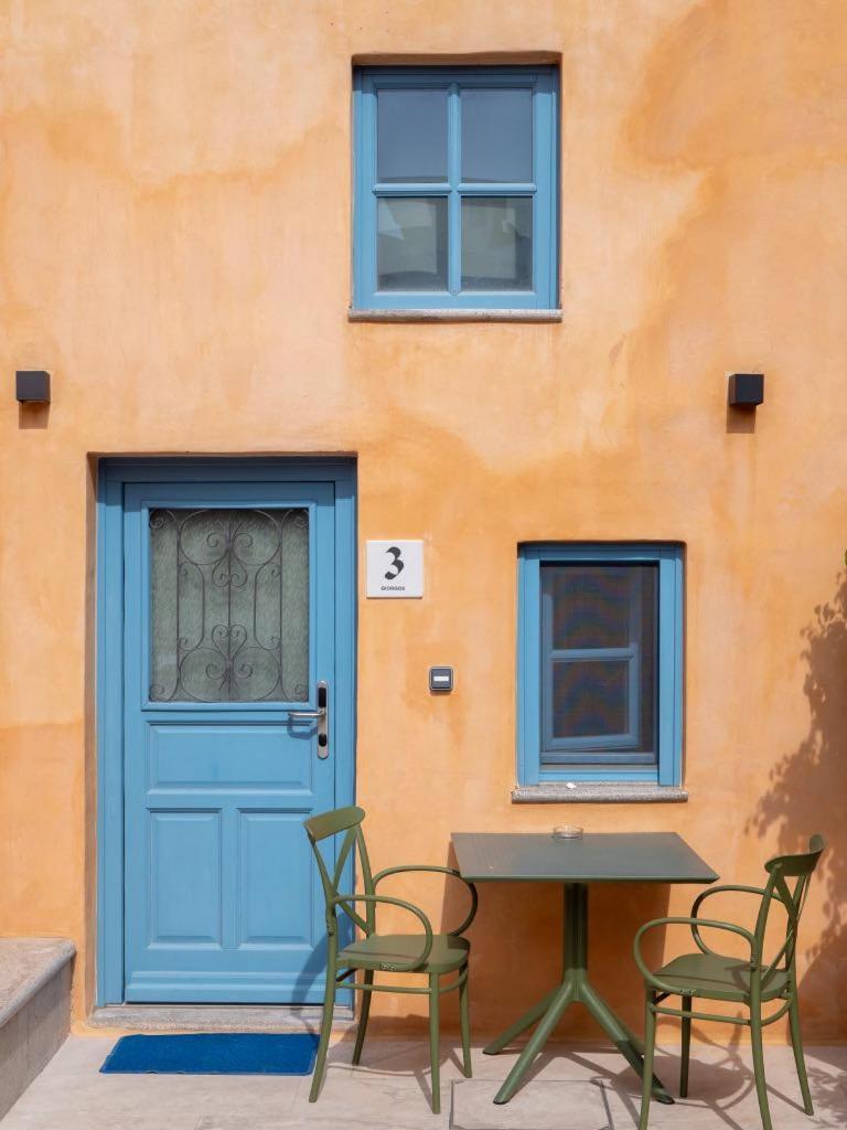 Casa Del Sol Suites (Adults Only) Rhodes City Ngoại thất bức ảnh