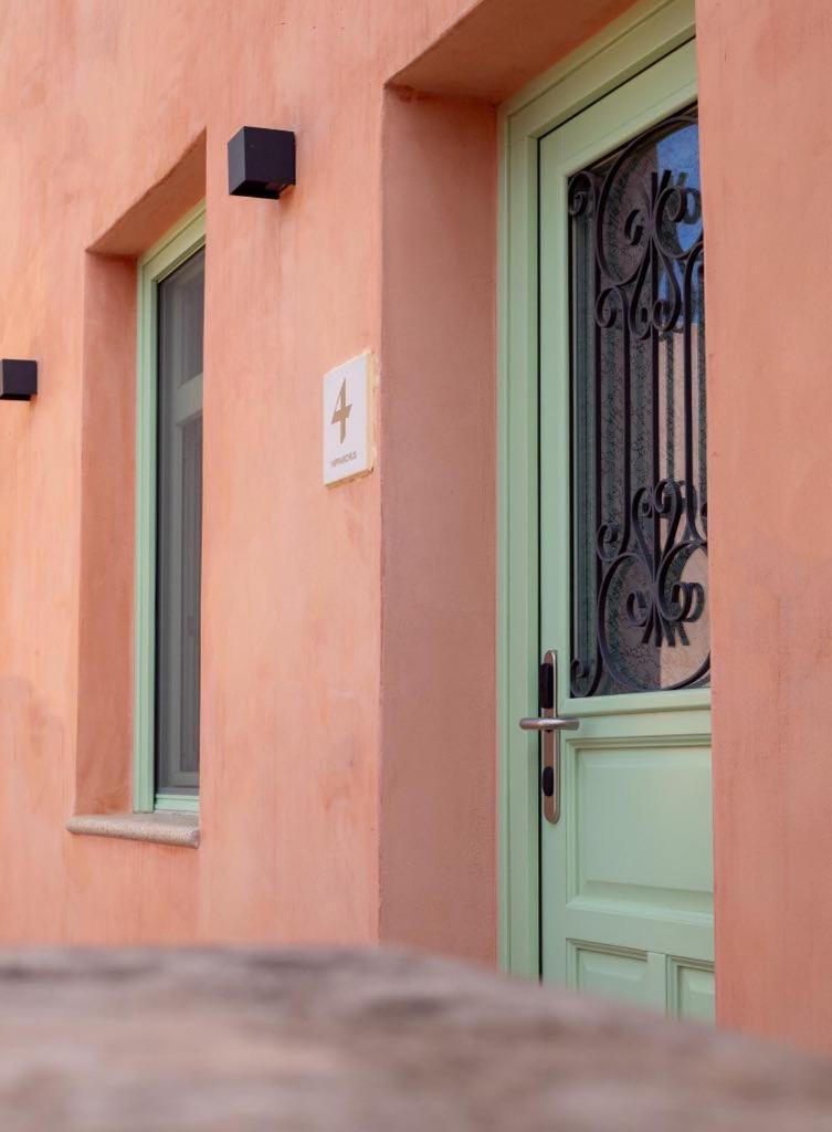 Casa Del Sol Suites (Adults Only) Rhodes City Ngoại thất bức ảnh