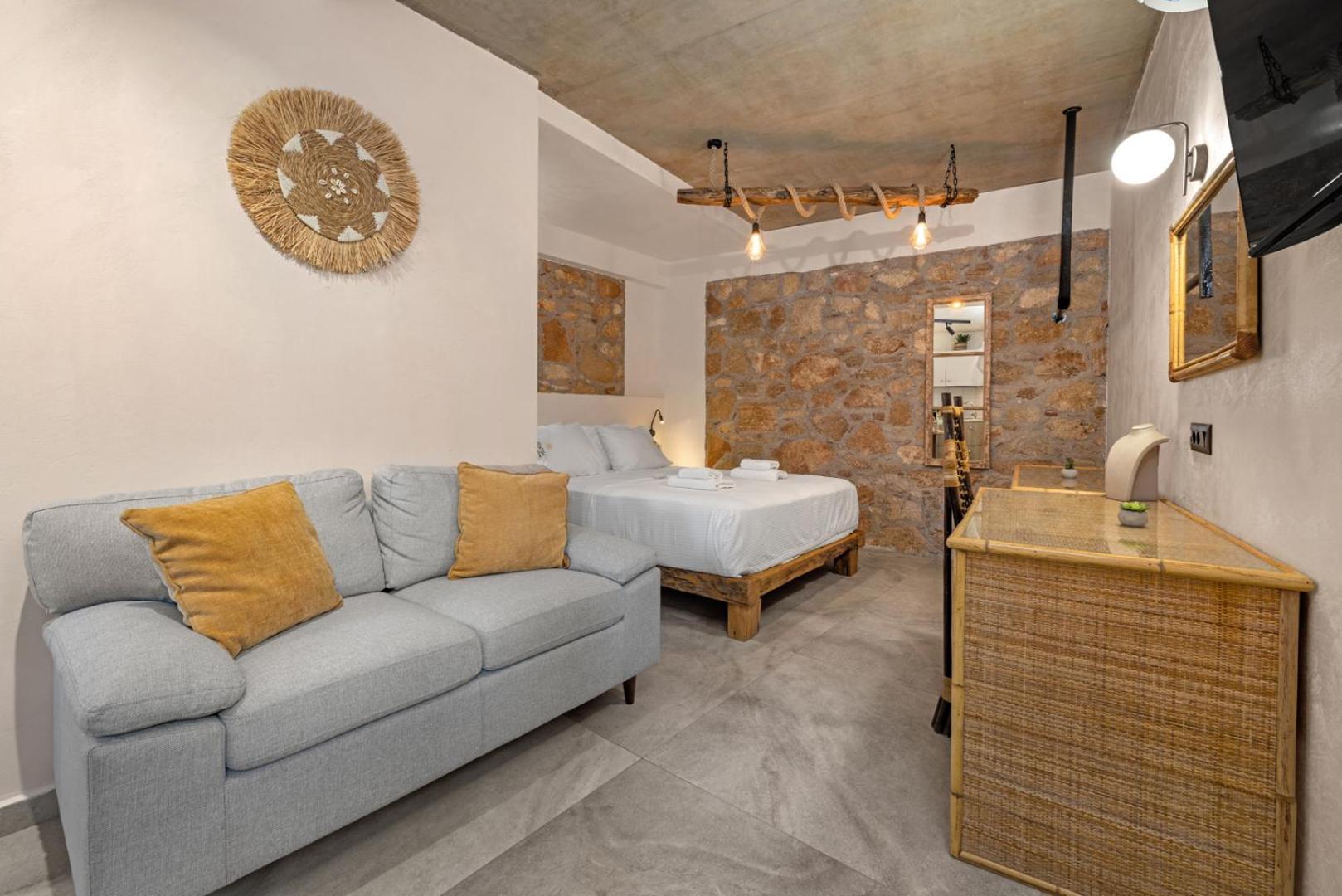 Casa Del Sol Suites (Adults Only) Rhodes City Ngoại thất bức ảnh