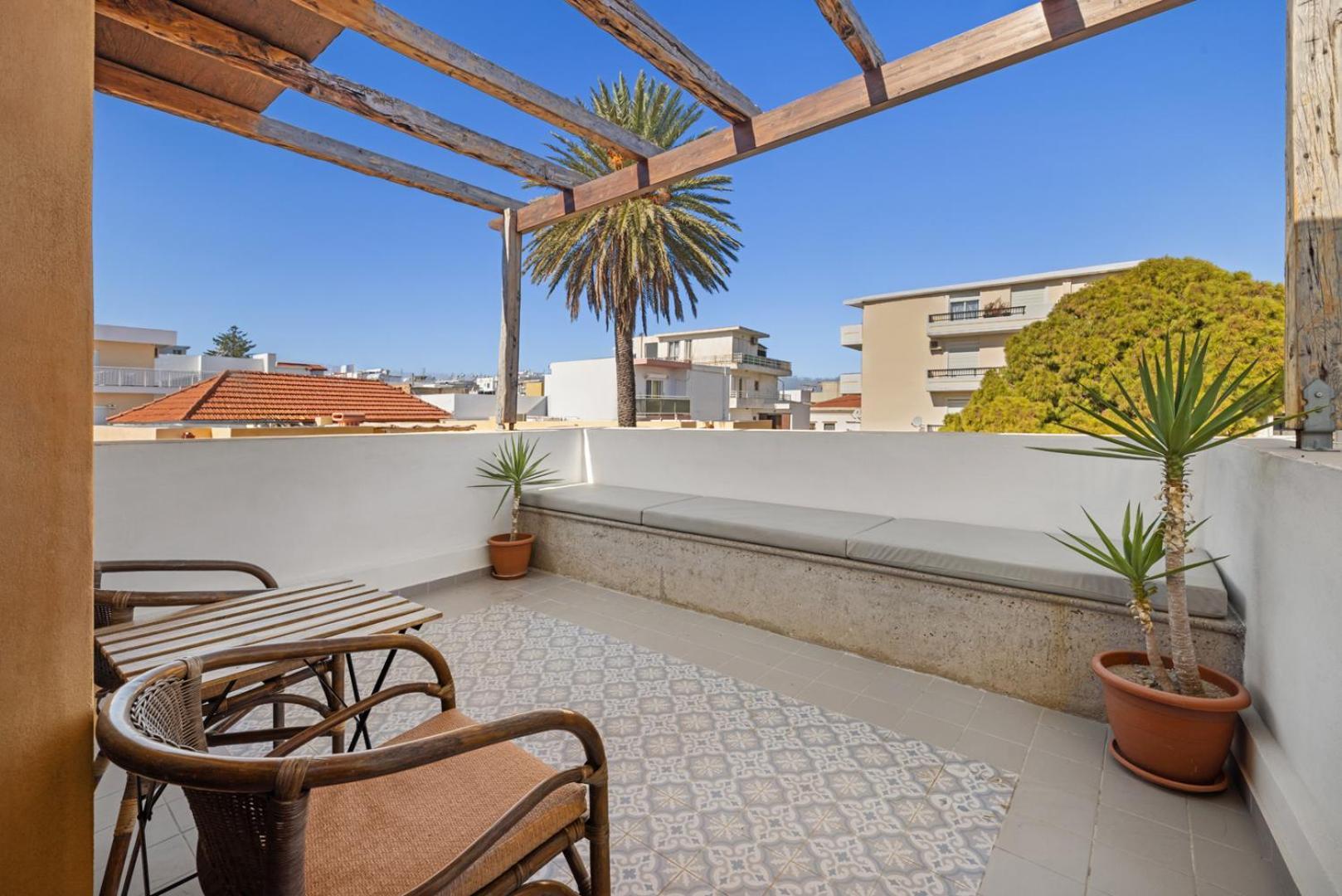 Casa Del Sol Suites (Adults Only) Rhodes City Ngoại thất bức ảnh