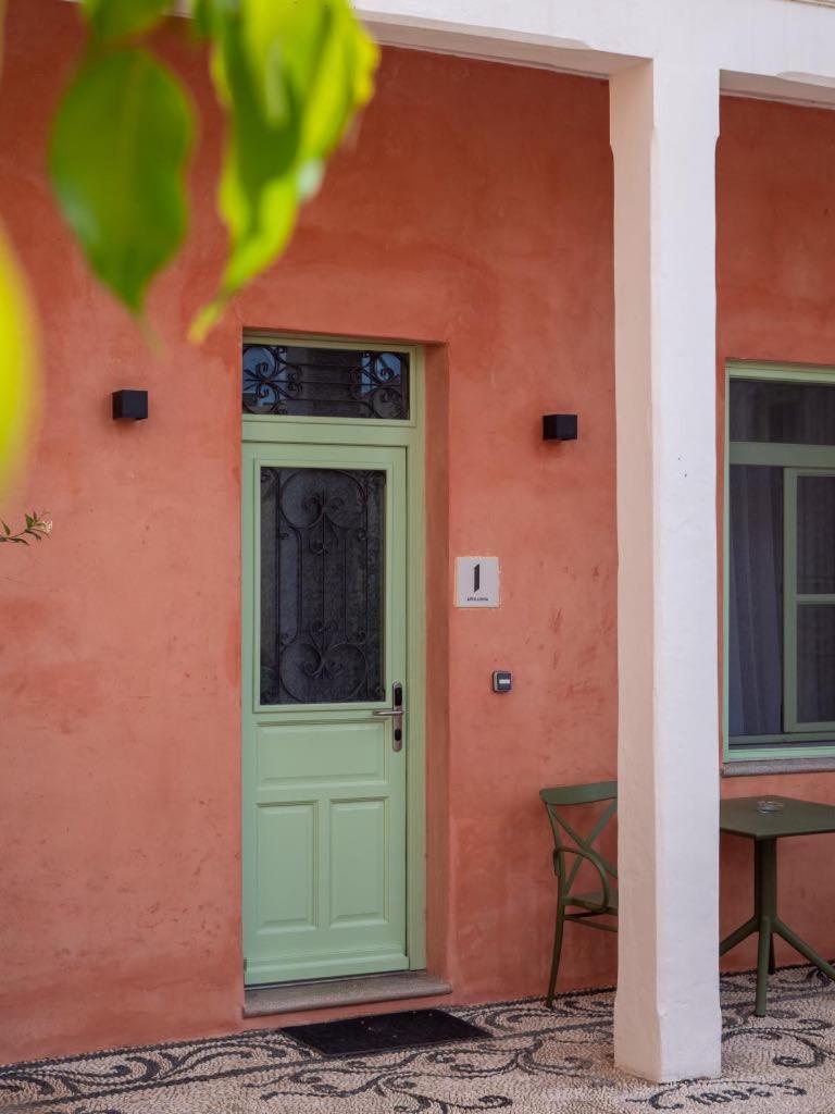 Casa Del Sol Suites (Adults Only) Rhodes City Ngoại thất bức ảnh