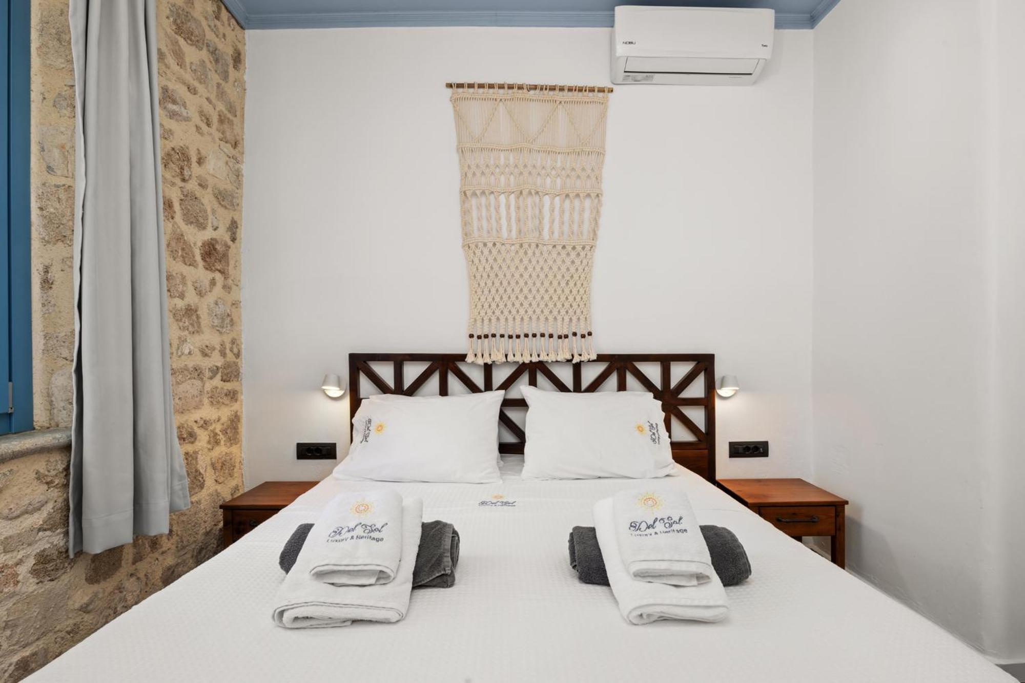 Casa Del Sol Suites (Adults Only) Rhodes City Ngoại thất bức ảnh