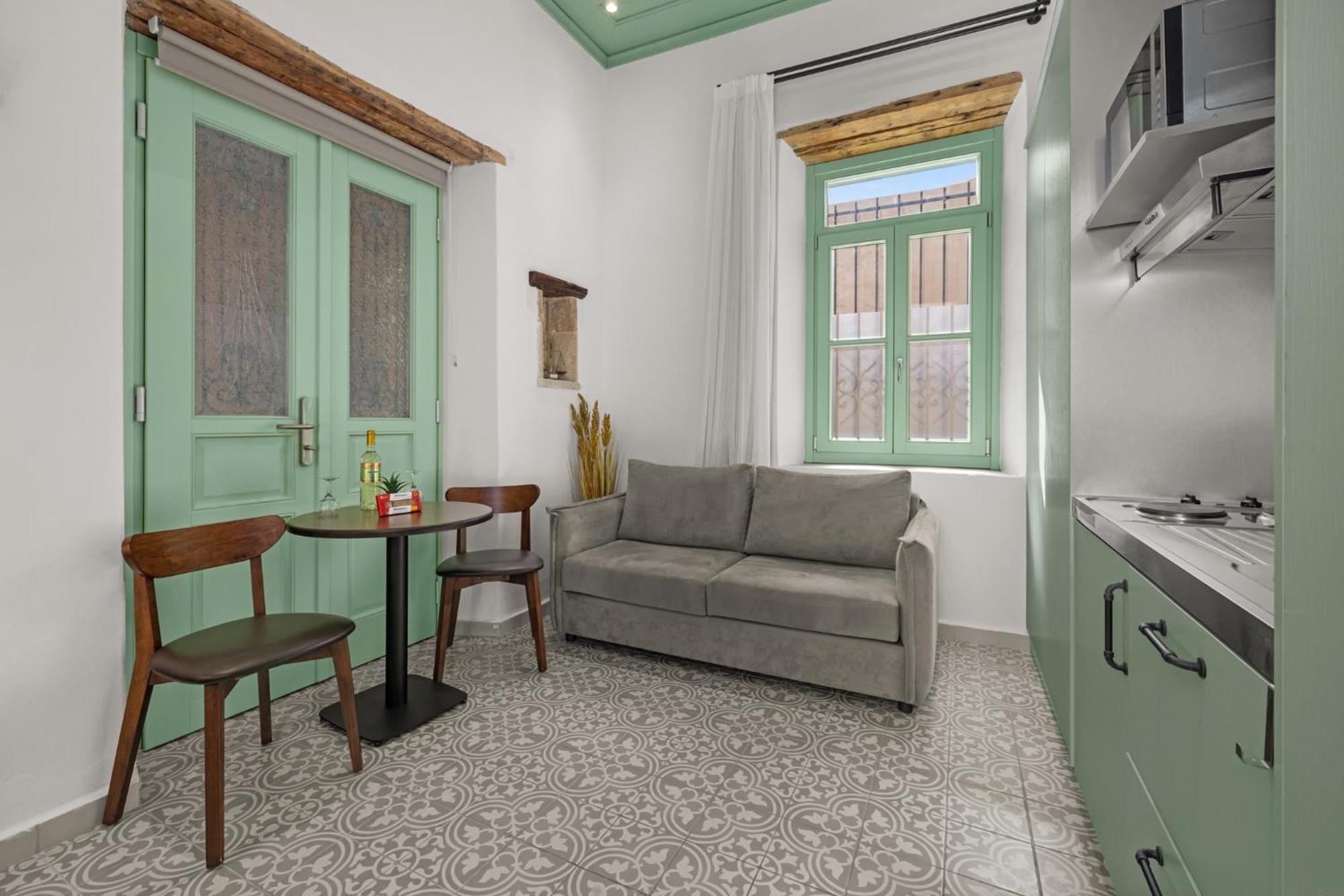 Casa Del Sol Suites (Adults Only) Rhodes City Ngoại thất bức ảnh