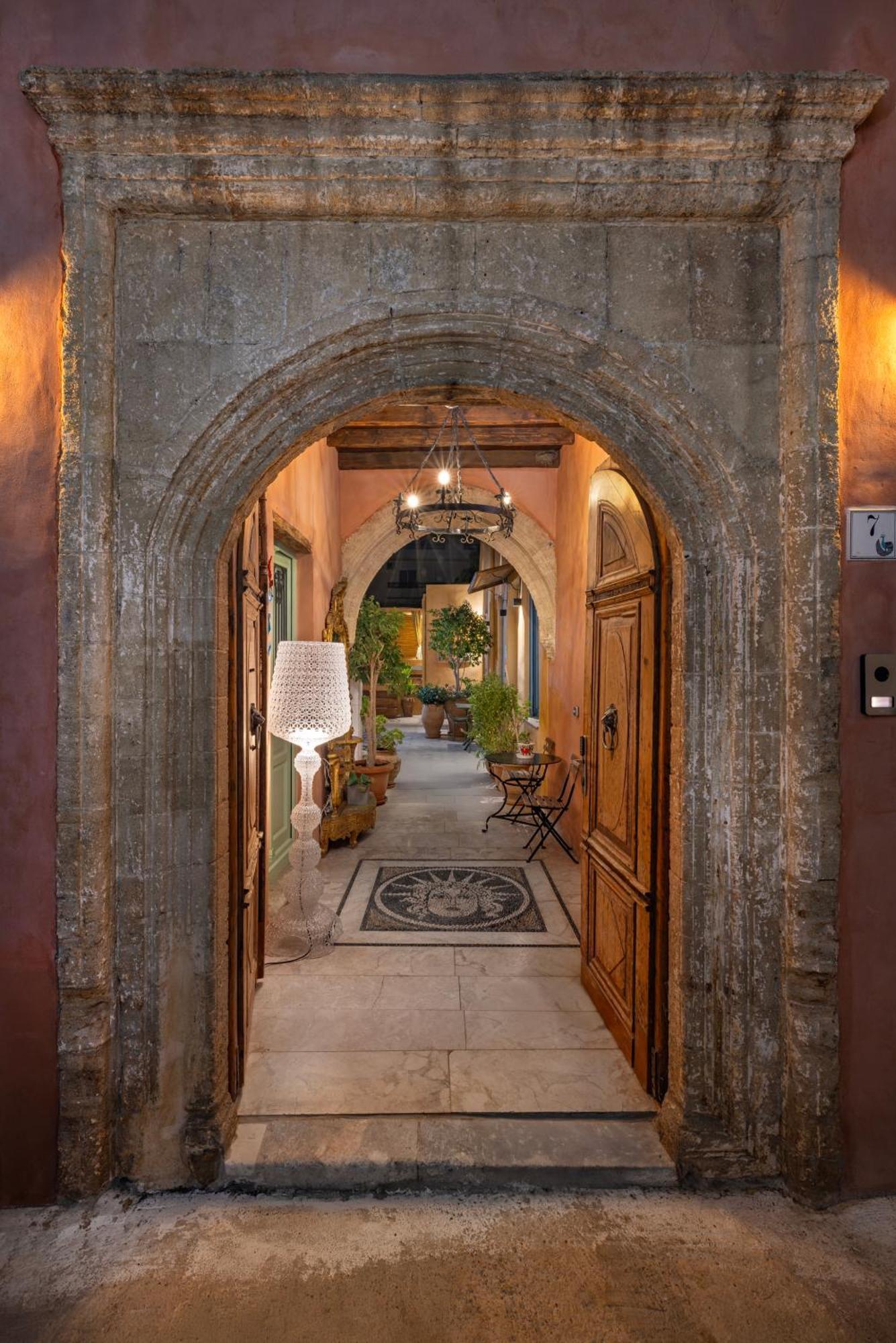 Casa Del Sol Suites (Adults Only) Rhodes City Ngoại thất bức ảnh