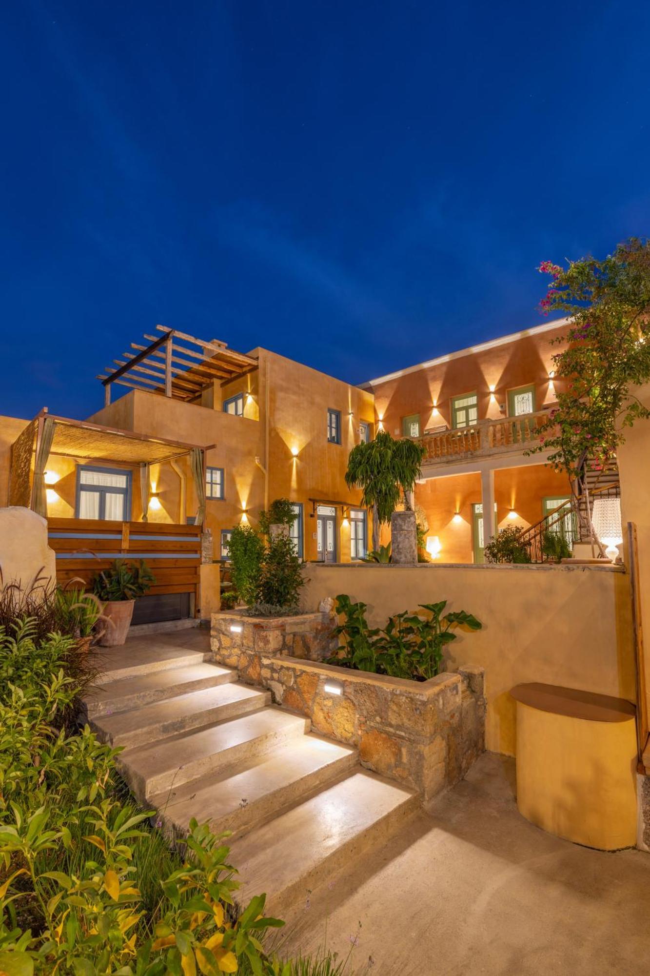 Casa Del Sol Suites (Adults Only) Rhodes City Ngoại thất bức ảnh