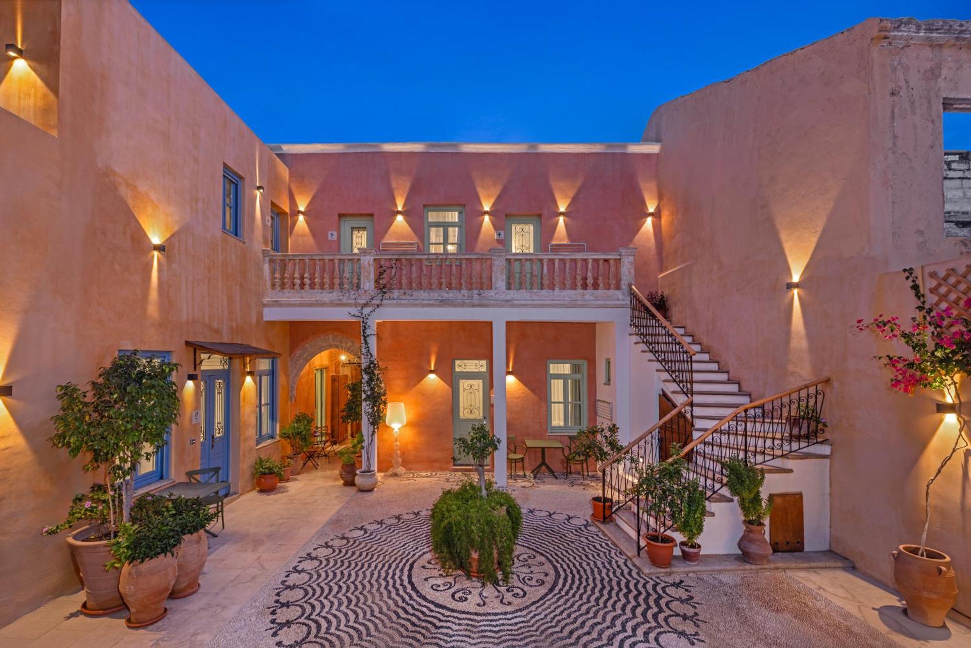 Casa Del Sol Suites (Adults Only) Rhodes City Ngoại thất bức ảnh