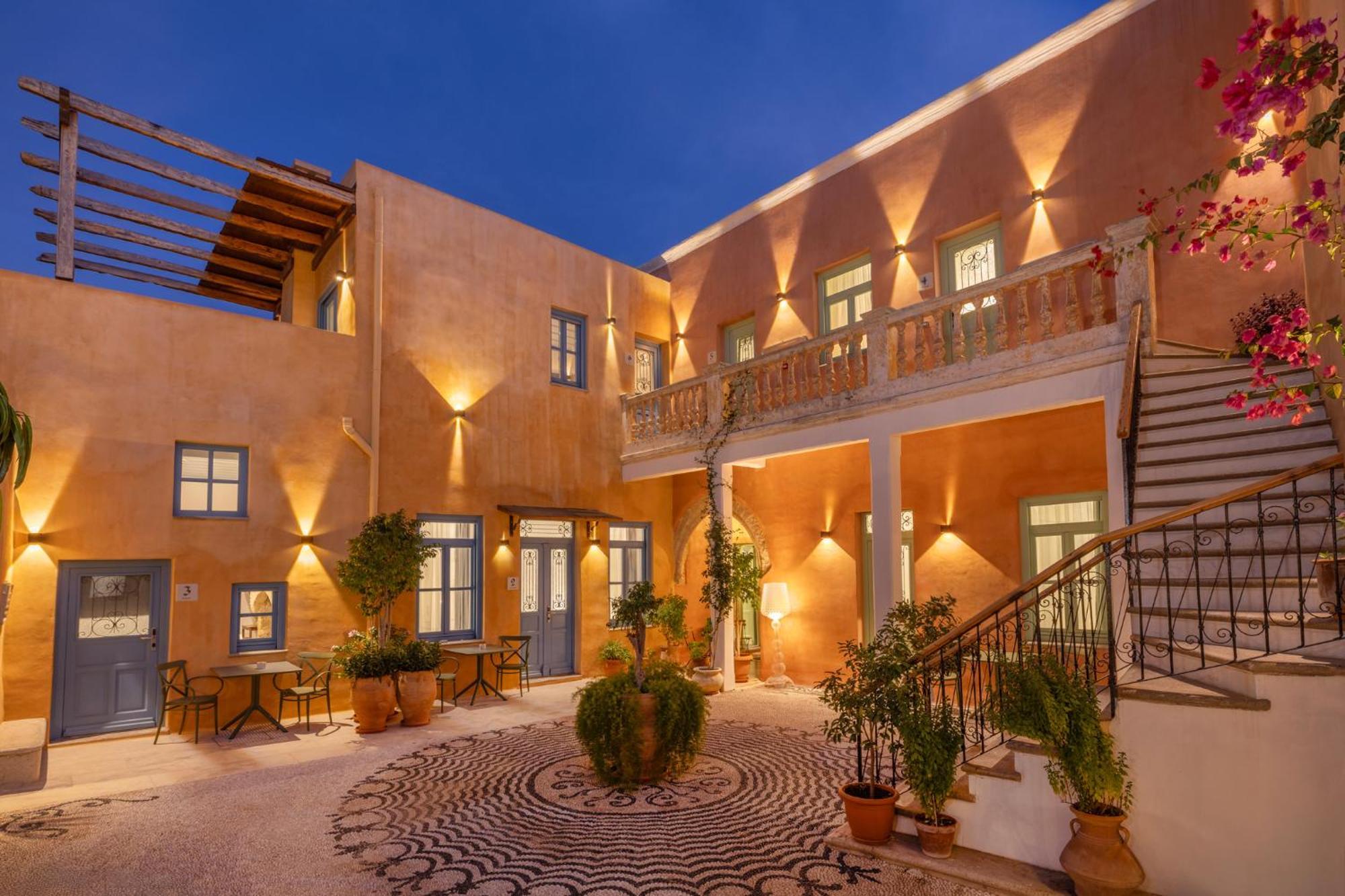 Casa Del Sol Suites (Adults Only) Rhodes City Ngoại thất bức ảnh
