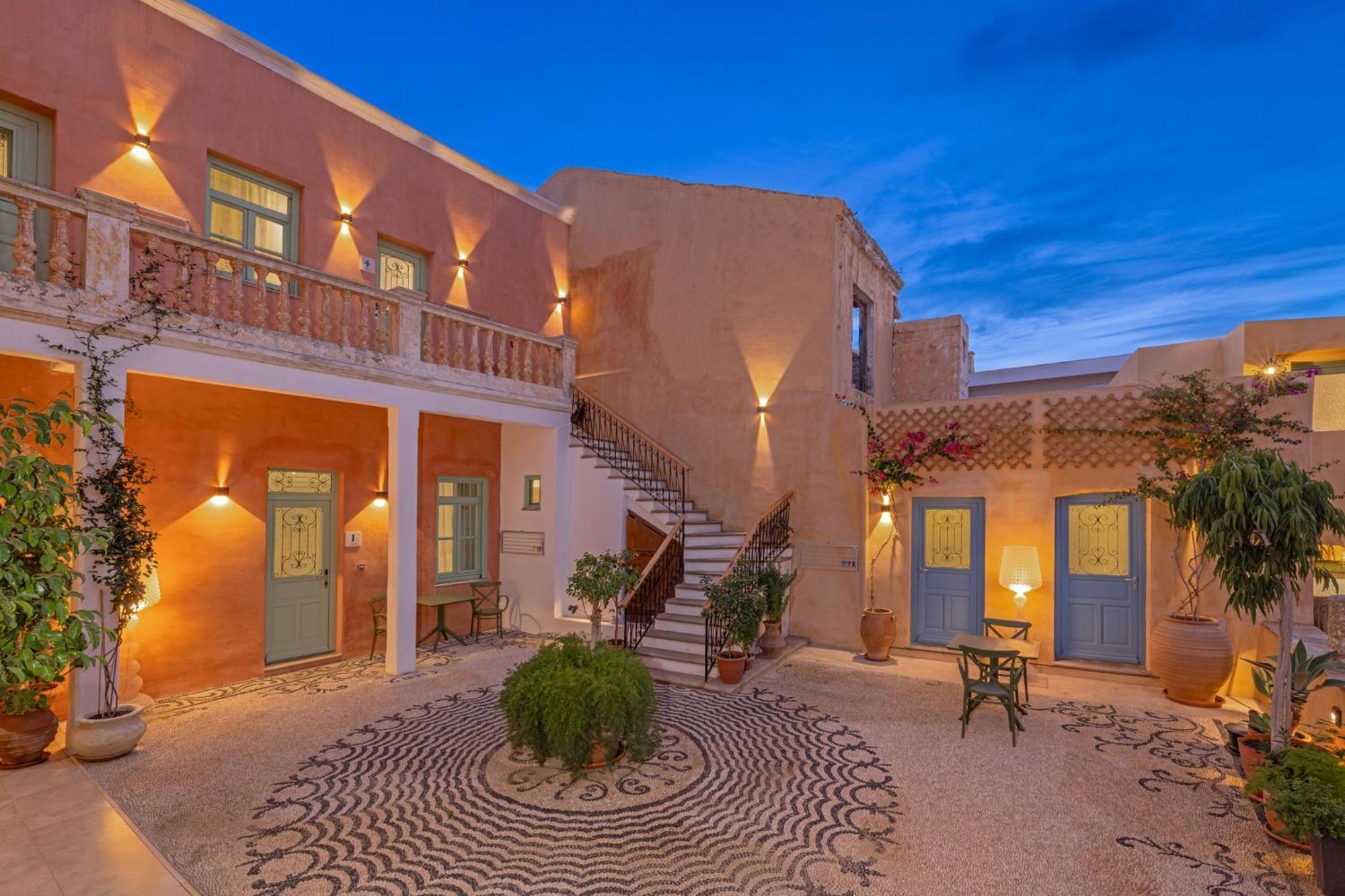 Casa Del Sol Suites (Adults Only) Rhodes City Ngoại thất bức ảnh
